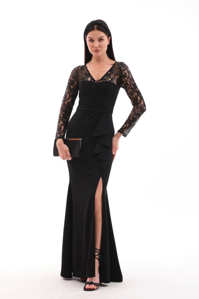 Düğün abiye mezuniyet şık elbise