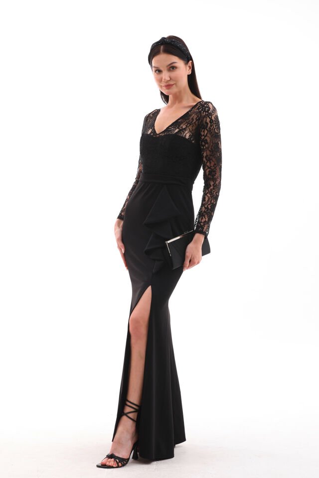 Düğün abiye mezuniyet şık elbise