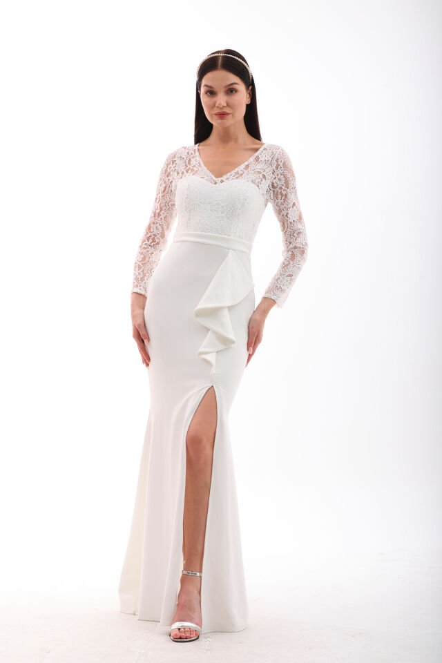 Düğün abiye mezuniyet şık elbise