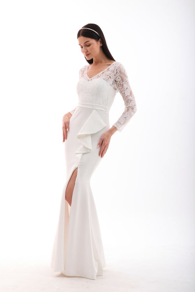 Düğün abiye mezuniyet şık elbise